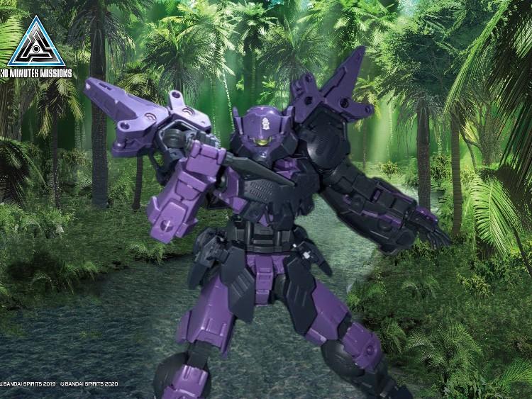 接近専用にクナイも装備